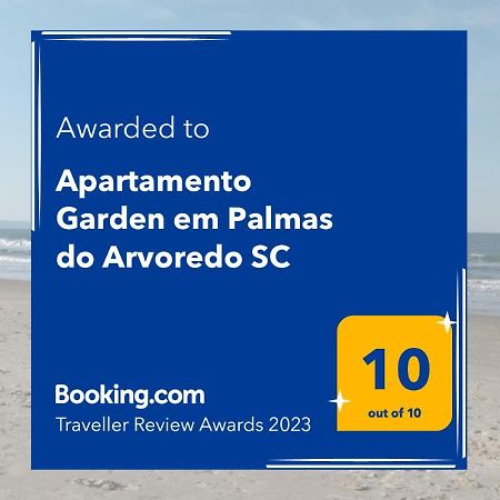 Apartamento Garden Em Palmas Do Arvoredo Sc Governador Celso Ramos Buitenkant foto