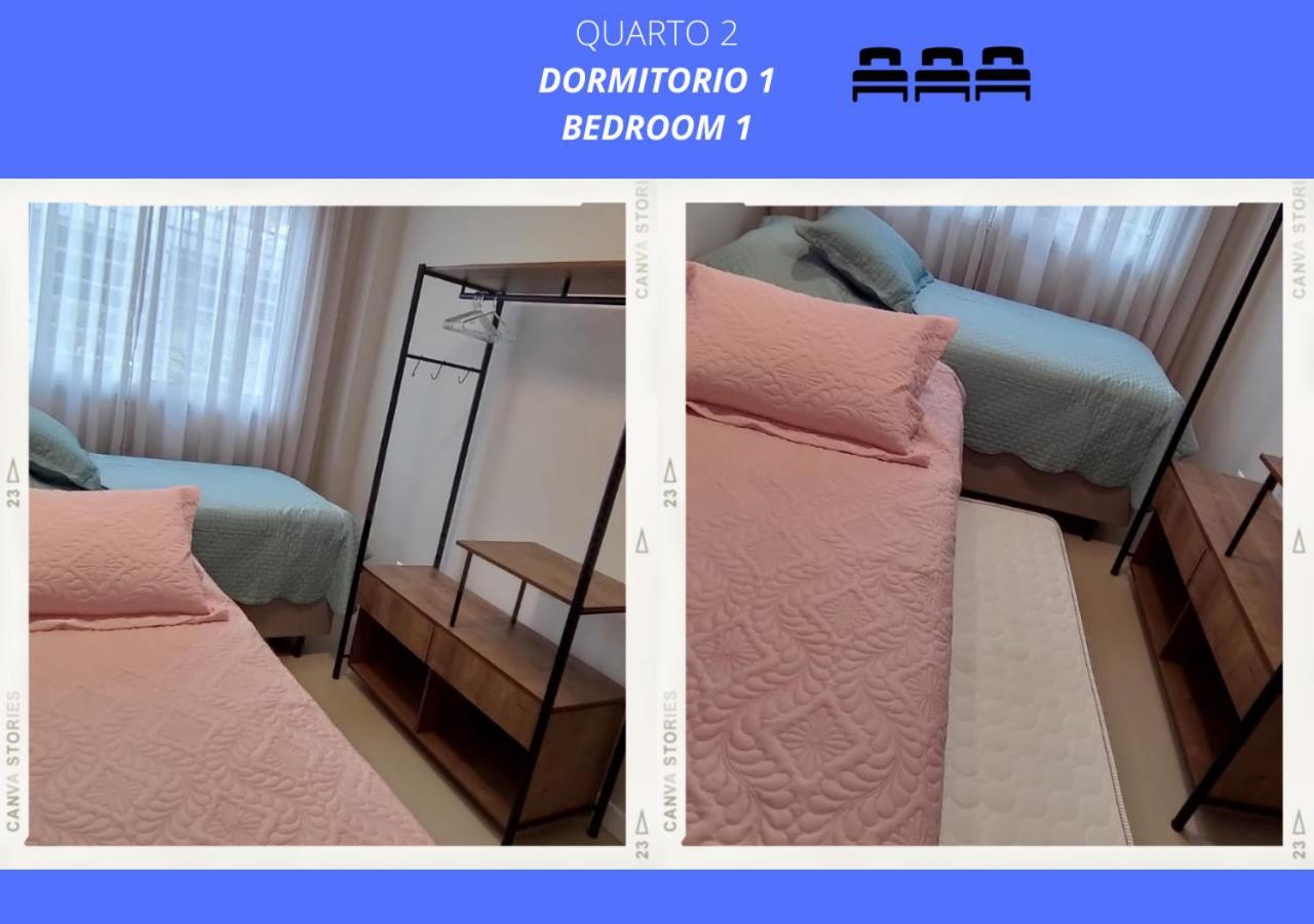 Apartamento Garden Em Palmas Do Arvoredo Sc Governador Celso Ramos Buitenkant foto